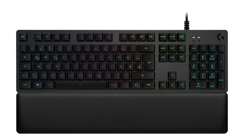 MECHANISCHE TASTATUR LOGITECH G513 CARBON DE SCHALTUNG