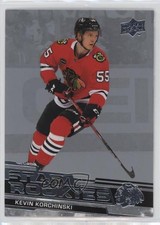 2023-24 Upper Deck Star Rookies Box Set Kevin Korchinski #16 0ol6