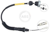 Kupplungsseil Kupplungszug A.B.S. K27002 FüR Expert Peugeot 806 Lancia Fiat Bus