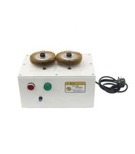 Cable brushing machine (1 - 25 mm)