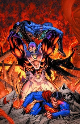 BATMAN SUPERMAN (2013-2016) #6 DC COMICS