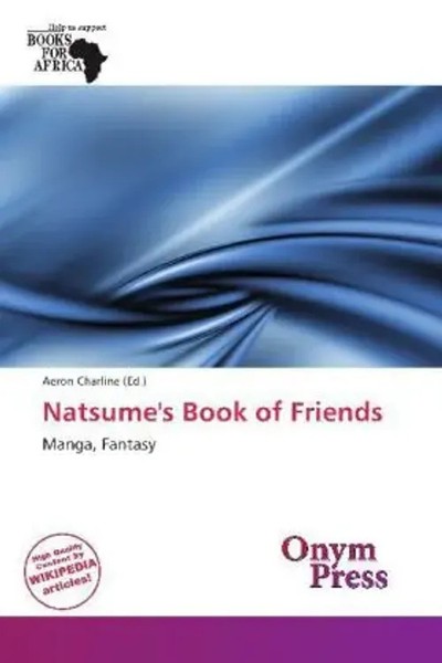 Aeron Charline | Natsume's Book Of Friends | Taschenbuch | Englisch (2026)-image