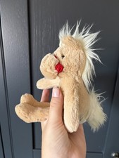 Jellycat Prancing Palomino Pony, Brand New Without Tags, Retired