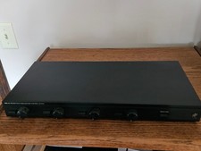 Niles SVL-4 Speaker Selector Volume Control System - Missing Speaker Connectors