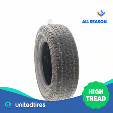 Used 24570r17 Cooper Discoverer Roadtrail At 114t - 10.532