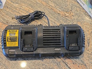 Dewalt DCB132 20v Dual Charger Genouine/OEM