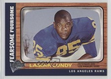 2004 Topps All-Time Fan Favorites Lamar Lundy #58 l7y