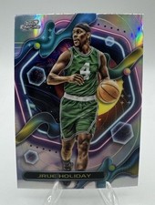 2024 Topps Cosmic Chrome Boston Celtics Jrue Holiday #9