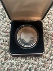 Philadelphia Eagles 1 Troy Oz .999 Fine Silver Coin – Limited Edition