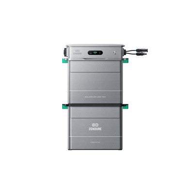 Zendure SolarFlow 800 Pro + 1x AB2000X 3,84kWh Solarspeicher 0% MwSt.
