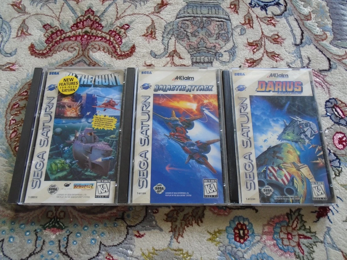 Video Games Darius Gaiden for sale | eBay