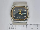 VINTAGE SEIKO Automatic Watch Japan Used, Spares Or Repair (SR-52)