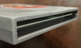 Dash Galaxy in the Alien Asylum (Nintendo Entertainment System NES, 1990) Tested