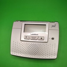 Radioshack NOAA Weather Radio With LCD Gray Works Great NO CORD - Battery only
