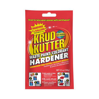 #ad Krud Kutter Waste Paint Hardener 3.5 oz. PH3512 Krud Kutter PH3512 618818270357 $13.73