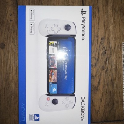 PlayStation BACKBONE iPhone Lightning Edition SEALED (iPhone 14 and under Older)