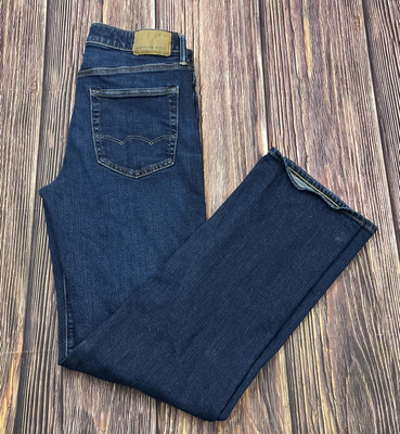 American Eagle Air Flex+ Original Bootcut Jeans Mens 30x34 (Actual 31x32)