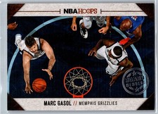 2013-14 Panini NBA Hoops Marc Gasol Board Members #6 Memphis Grizzlies 