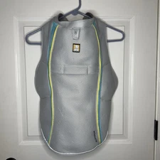 Ruffwear Reflective Cooling Dog Vest Size M(27–32” Girth, 22” Neck, 20-26” Back)