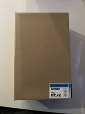 Optex iVision+  IVP-DU Wireless Door Camera Unit