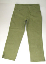 NWT Ruby Rd. Pull-On Stretch Jeggings Pants G...