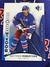 MATT ROBERTSON  RC 2025-26 SP U.D. 🏒 #128 Rookie Authentics Blue Rangers QTY🔥