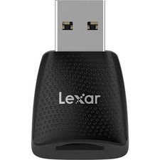 Lexar LRW330U-BNBNU Microsd Usb A Card Reader lrw330ubnbnu 