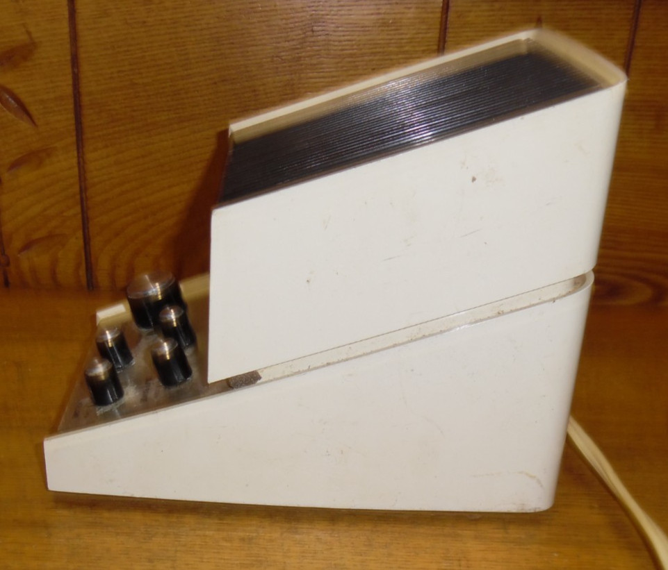 Dusty/Dirty Vintage Marsona 1200 Sound Conditioner For Sleep Surf Ran Waterfall