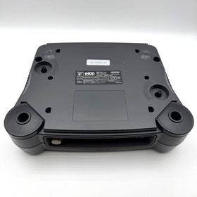 Nintendo 64DD Console N64 Japan Game Software Set Tested and working Rare