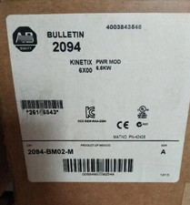 1PC AB 2094-BM02-M Kinetix 6500 15A Servo Axis Power