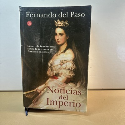 Noticias del Imperio (Spanish Edition)