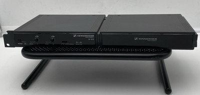 Sennheiser SI-1015 Dual Modulator & GA 1031-CC Blank Module DJ Equipment Gear 
