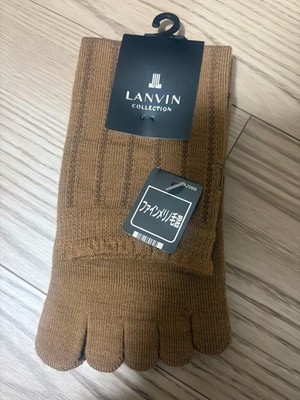 LANVIN Socks-Brand new-Size4.5-7(22-24cm)