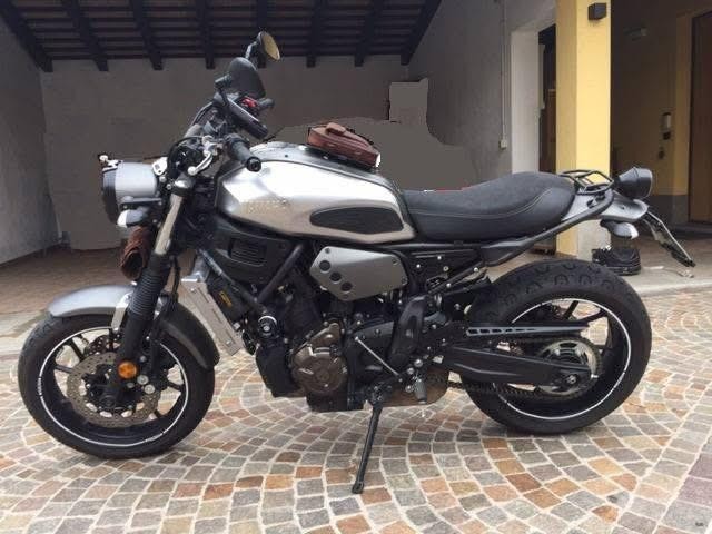 Yamaha XSR 700 ABS 2016| Unipro | 16.500 km | 4.800 € foto 3