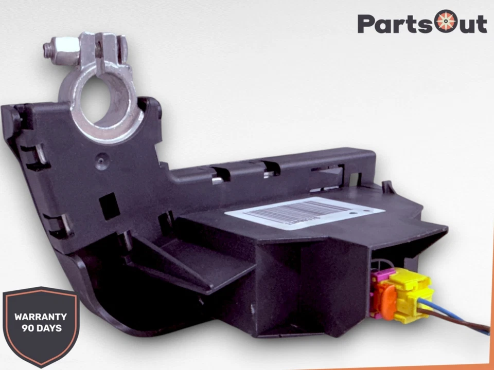 08-18 AUDI C7 A6 A5 S5 A4 TT QUATTRO FUSIBLE POSITIVO CONECTOR BATERÍA OEM Foto 4 de 4