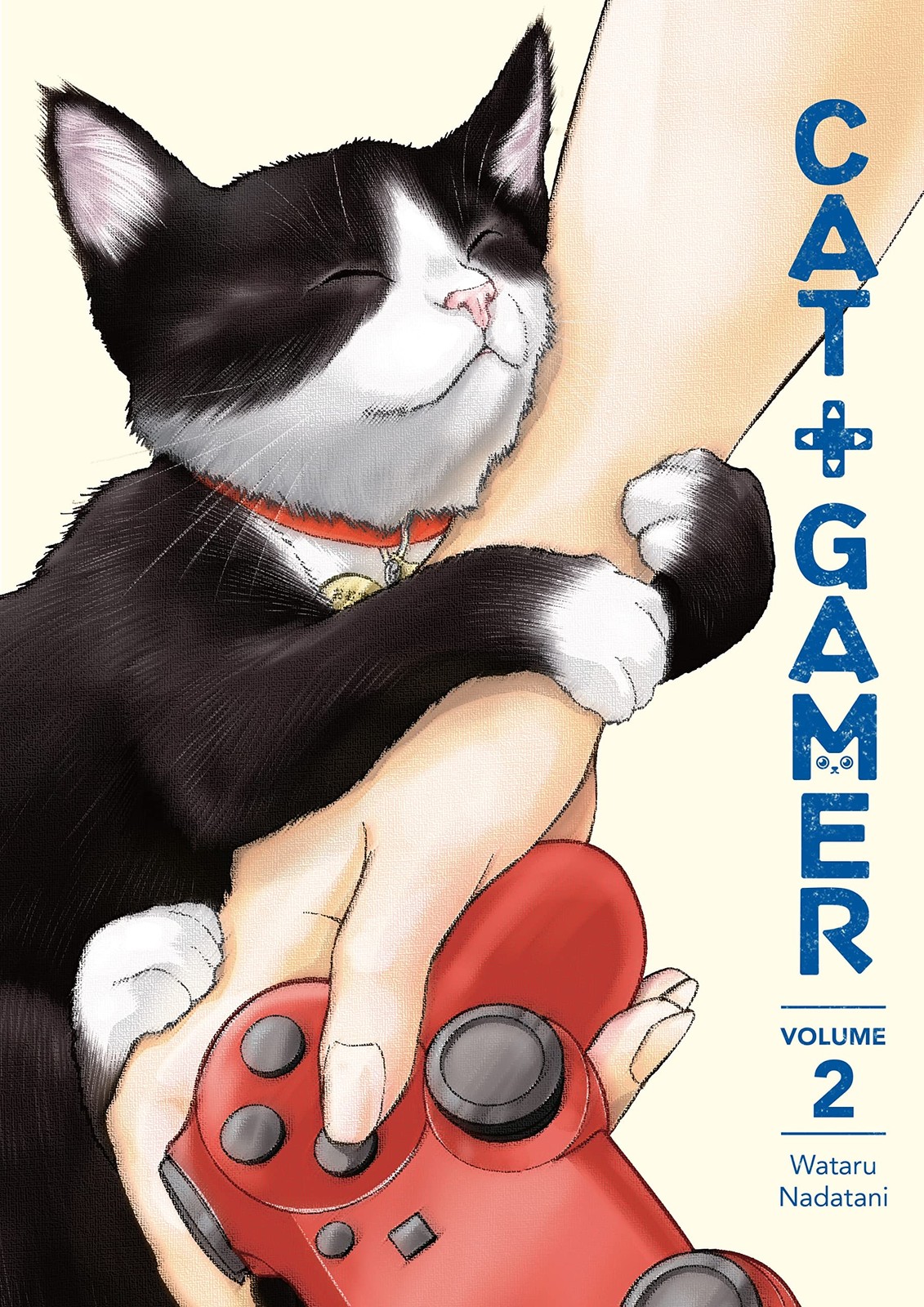 Cat + Gamer Volume 2 by Wataru Nadatani (Paperback Book) - Image 6