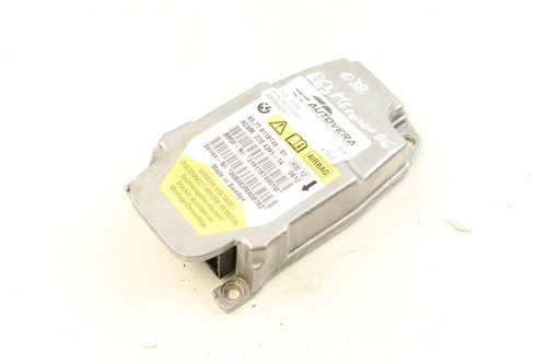 Airbag control module