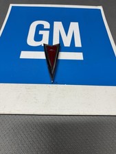 Nos 76 Pontiac Safari Wagon Emblem Tailgate Emblem Ornament Gm 1976 Nos 76 Pontiac Safari Wagon Emblem Tailgate Emblem Ornament Gm 1976