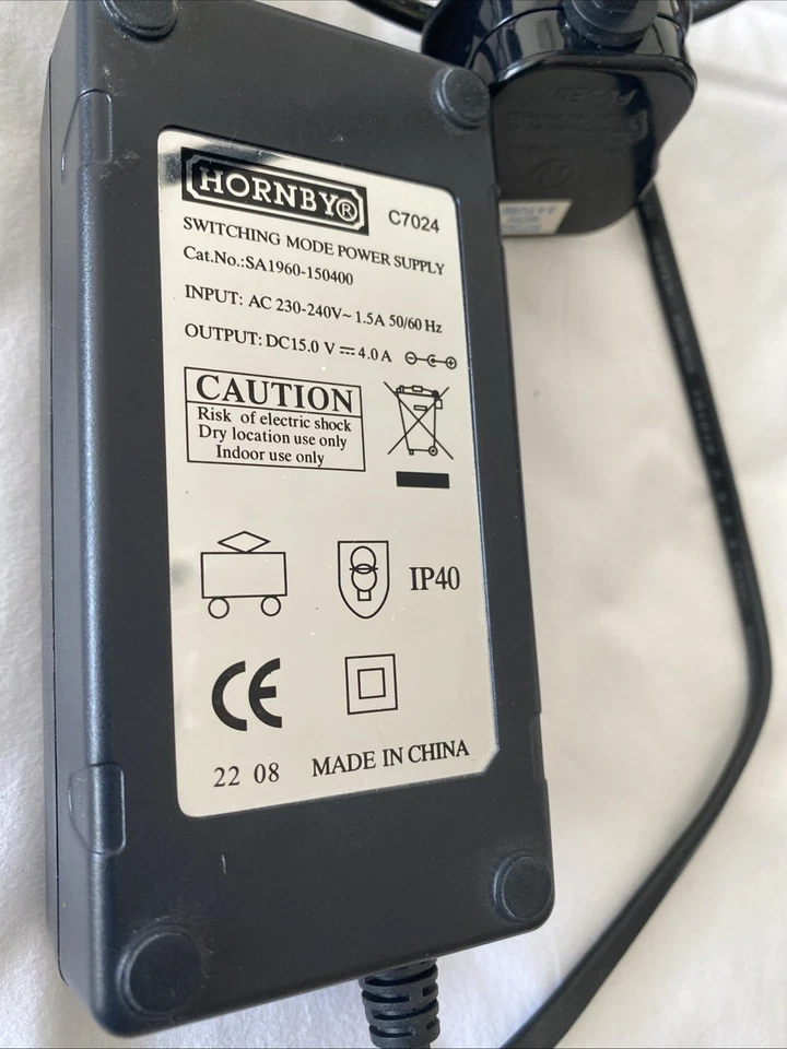 Hornby C7024 Digital 4 Amp Multi-Purpose Transformer - Image 2 of 2