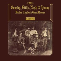 Vinile - Crosby, Stills, Nash & Young - Deja Vu - Rhino Records -D- Neu