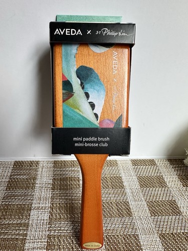 AVEDA x 3.1 Phillip Lim Mini Paddle Brush Limited Edition - Picture 2 of 5