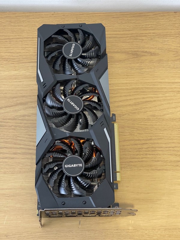 GeForce GTX 1660 Super Gaming OC 6GB Gigabyte Graphics Card with 3 x Fans