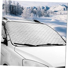 Car Windshield Cover for Ice and Snow, Thick Protective Windscreen Covers for