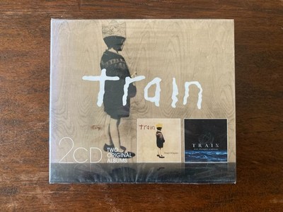 Train - Drops Of Jupiter/My Private Nation * 2 CDs * neu und OVP