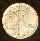 1988 American Silver Eagle 1 Oz .999 Fine Coin, No Reserve #950