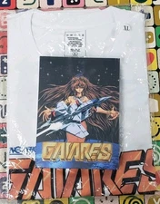 Gaiares SEGA Genesis Mega Drive Retro-Bit Collector's Edition w/ XL Shirt NEW