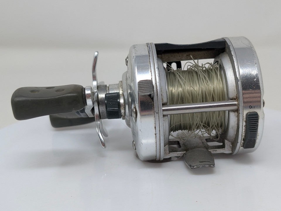 Moulinet Casting Abu Garcia Ambassadeur 5500 (AMBS-5500) - 2 Roulements - NEUF