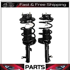 Fits 2000-2005 Ford Focus Monroe Front Struts
