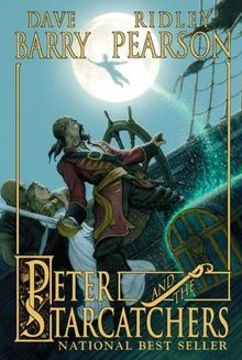 Peter and the Starcatchers von Ridley Pearson | Buch | Zustand gut