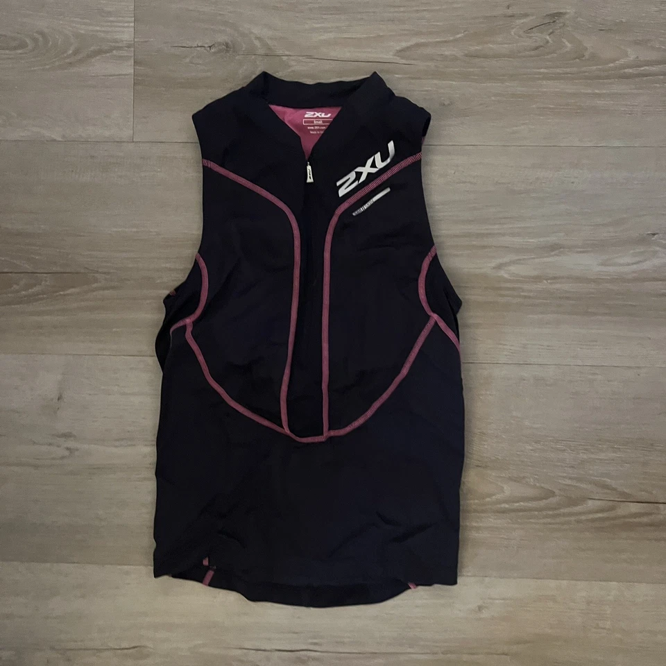 2XU Women’s Cycling Jersey - Image 2 of 3